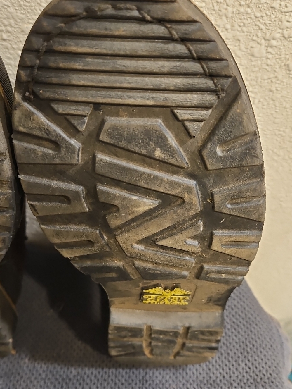 Georgia Boot Men's Romeos - Picture 6 of 14